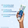 thumbnail image 2 of Crest Plus Clean Breath Spearmint Toothpaste, 4.6 oz., 3 pk., 2 of 8