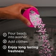 thumbnail image 4 of Downy Odor Fighter In-Wash Laundry Scent Booster Beads, April Fresh, 26.3 oz., 4 of 10