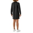 thumbnail image 2 of Member's Mark Women's Sandwash Long Sleeve Mini Dress, 2 of 7
