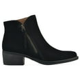 thumbnail image 3 of White Mountain Women's Suede Ankle Boot, 3 of 6