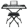 thumbnail image 2 of Alesis Harmony 61 MK3 Keyboard and Accessories for Beginners, 2 of 8