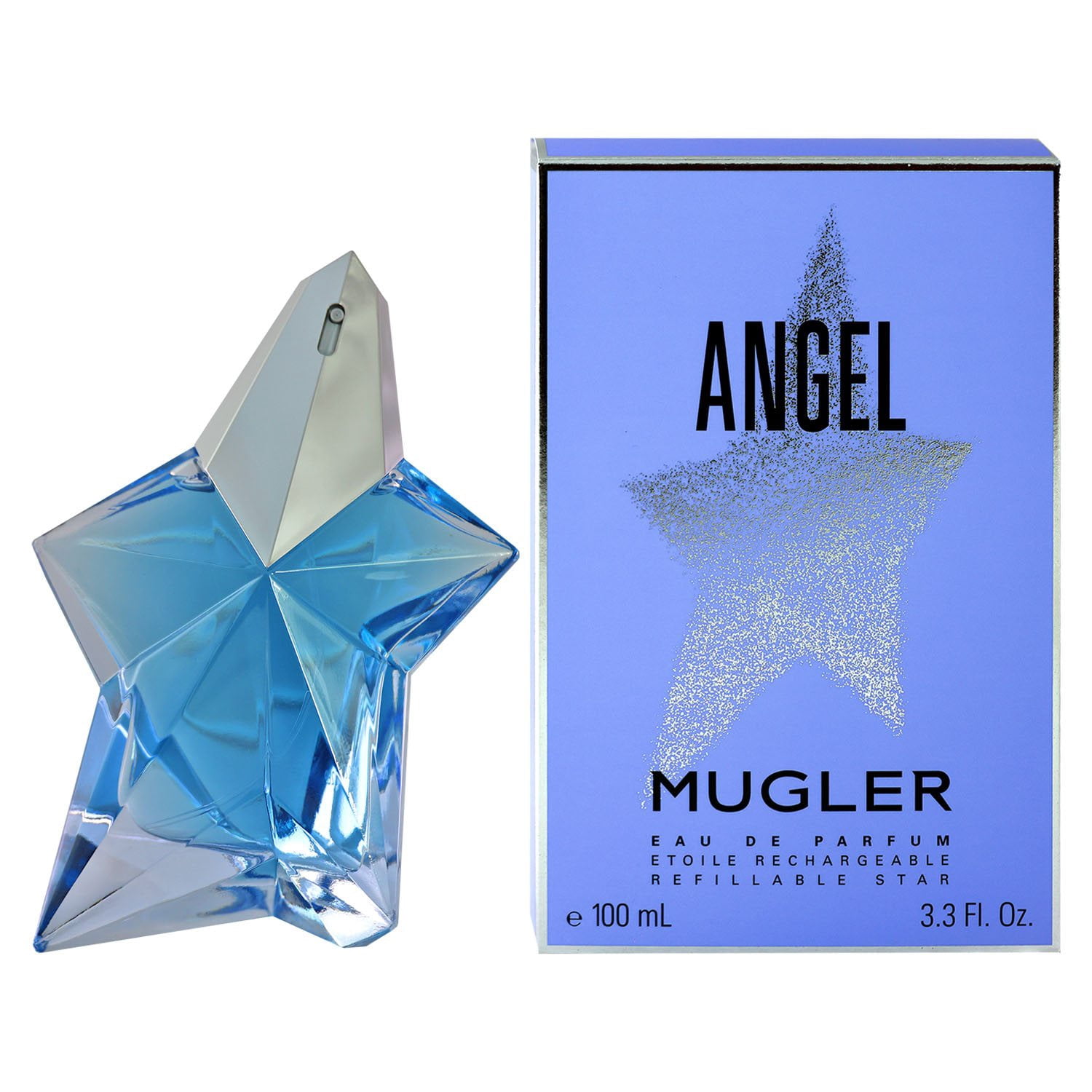 Thierry Mugler Angel Eau De Parfum Spray 3.4 fl oz - Samsclub.com