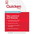 thumbnail image 1 of Quicken Classic Deluxe - Personal Finance Software | 1 Year, 1 of 5