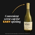 thumbnail image 2 of SIMI Sonoma County Chardonnay Wine, 750 ml, 2 of 5