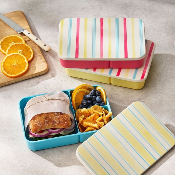 Member's Mark 3-Pack Snack & Go Bento Box