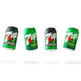 thumbnail image 10 of 7UP Zero Sugar Lemon Lime Soda 12 fl. oz., 24 pk., 10 of 10