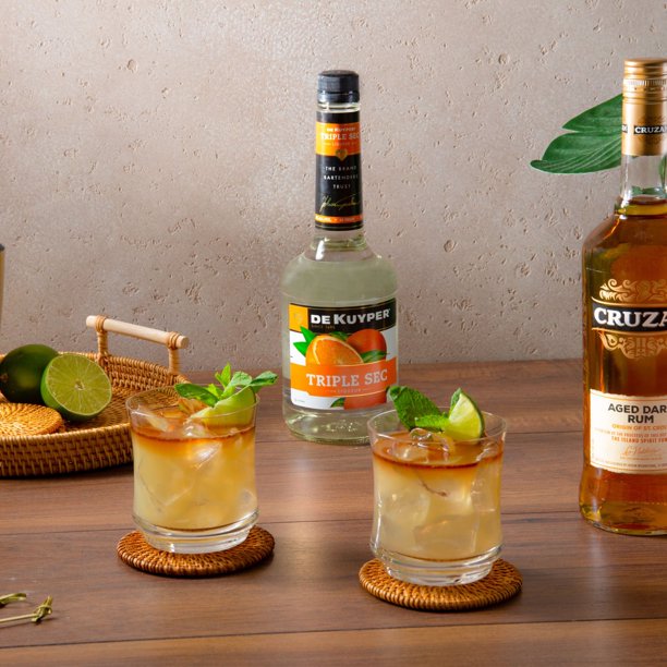 DeKuyper Triple Sec Liqueur, 750 ml - Samsclub.com