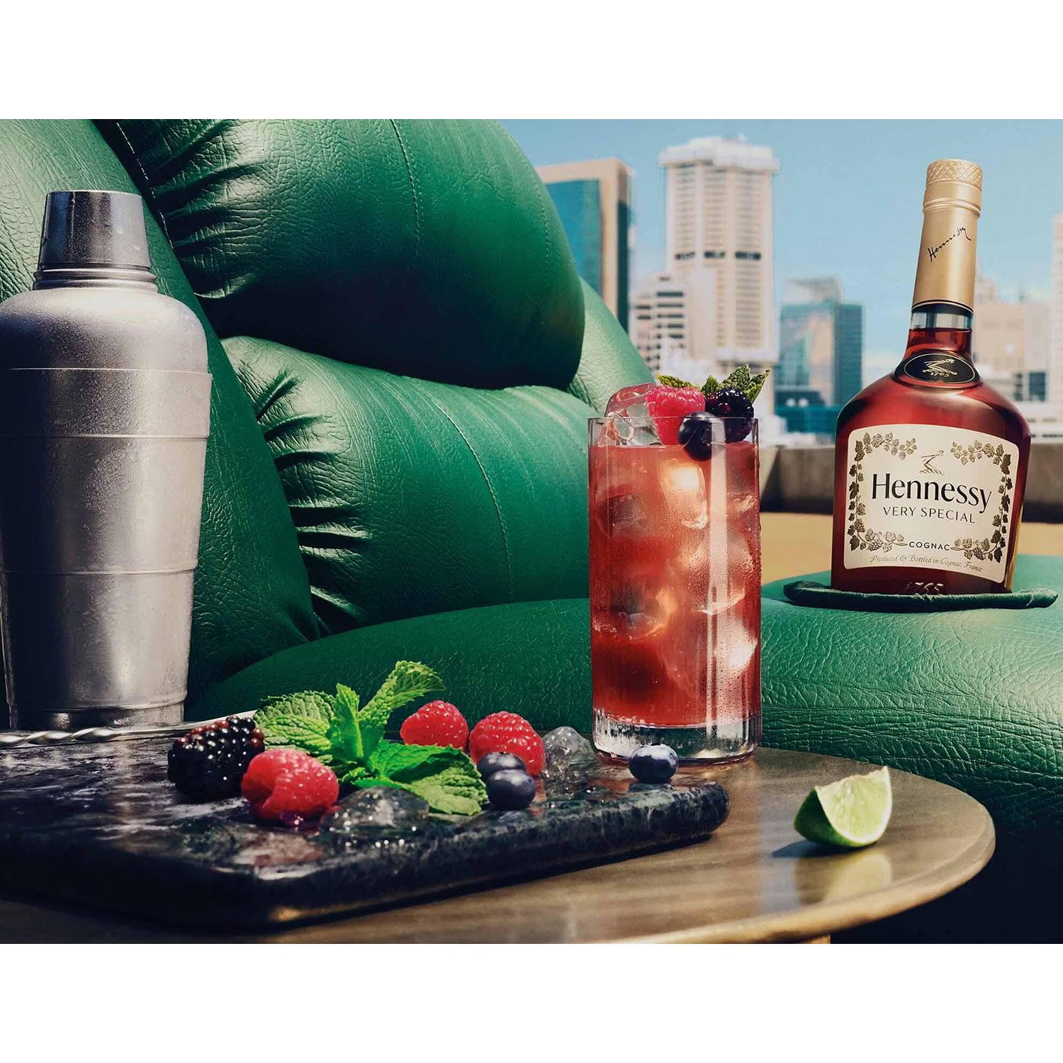 Hennessy VS Made for More Limited Edition 2025 Cognac, 750 ml