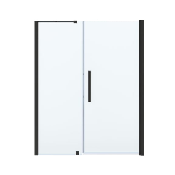OVE Decors Pasadena Pivot Alcove Shower - Assorted Colours and Sizes Available