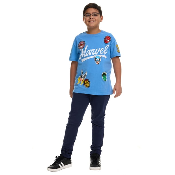 Character Boys Graphic T-Shirt - Samsclub.com