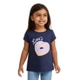 thumbnail image 2 of Levi's Toddler Girls 2-Pack Graphic Tee, 2 of 10