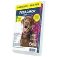 thumbnail image 5 of PetArmor Plus Topical Flea and Tick Prevention for Dogs, 8-Month Supply, Choose Size, 5 of 8
