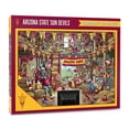 thumbnail image 1 of YouTheFan NCAA Barnyard Fans 500pc Puzzle, 1 of 3