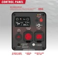 thumbnail image 5 of 2300/1800-Watt AiPower Lightweight Portable Inverter With CO Sensor + Telescopic Handle, 5 of 8