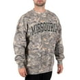 thumbnail image 2 of State of Mine Men's Destination Fleece Crewneck Sweatshirt, 2 of 6