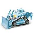 thumbnail image 5 of LEGO City Yellow Bulldozer Construction Site Building Set, 682 pc., 5 of 6