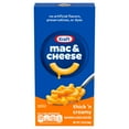 thumbnail image 1 of Kraft Thick 'n Creamy Mac & Cheese Macaroni and Cheese Dinner, 7.25 oz., 1 of 9