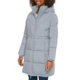 thumbnail image 3 of Calvin Klein Ladies Long Puffer, 3 of 4