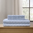 thumbnail image 1 of Member's Mark Soft Washed Sheet Set, Assorted Sizes, 1 of 6