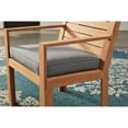 thumbnail image 3 of Member's Mark 9-Piece Teak Dining Set, 3 of 8