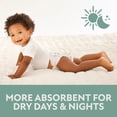 thumbnail image 7 of Member's Mark Premium Baby Diapers, Sizes Newborn - 8, 7 of 16