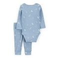 thumbnail image 3 of Carter's Baby Boys 3-Piece Outfit Set, 3 of 11