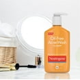 thumbnail image 2 of Neutrogena Oil-Free Acne Face Wash, 9.1 fl. oz., 2 pk., 2 of 8