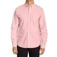 thumbnail image 1 of Lands' End Men's Long Sleeve Linen Blend Shirt, 1 of 6