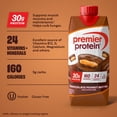 thumbnail image 4 of Premier Protein 30g High Protein Shake, Chocolate Peanut Butter, 11 fl. oz., 15 pk., 4 of 7