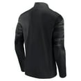 thumbnail image 2 of Arizona State Sun Devils Men's Quarter Zip Jacket, 2 of 5