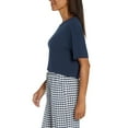 thumbnail image 4 of Gap Women's 2-Piece Short Sleeve Pajama Set, 4 of 8