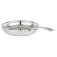 thumbnail image 11 of Viking 13-Piece Tri-Ply Stainless Steel Cookware Set with Glass Lids, 11 of 16