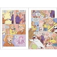 thumbnail image 4 of Sweet Valley Twins: Sneaking Out - Book 5 of 5, Paperback, 4 of 4
