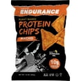 thumbnail image 1 of Natural Endurance Plant-Based Nacho Protein Chips (10 oz.), 1 of 7
