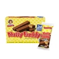 thumbnail image 2 of Little Debbie Nutty Buddy Bars, 2 oz., 24 pk., 2 of 9