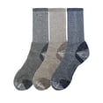 thumbnail image 2 of Omniwool 3-Pack Wool Tech Hiking Sock, 2 of 7