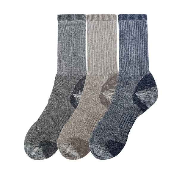 Omniwool 3-Pack Wool Tech Hiking Sock - Samsclub.com