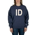 thumbnail image 1 of State of Mine Women's Big Timer State Sweatshirt, 1 of 5