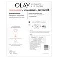 thumbnail image 5 of Olay Ultimate Niacinamide + Hyaluronic + Peptide Eye Cream, 0.5 oz., 2 pk., 5 of 6