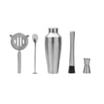 thumbnail image 9 of Houdini Stainless Steel 5-Piece Bar Tool Set, 9 of 11