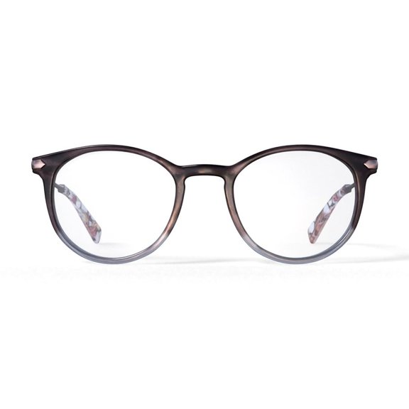 SLAY Eyewear SL004 Tortoise Round Shaped Teen's Eyeglasses