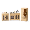 thumbnail image 3 of Member's Mark Deluxe Nature Kitchen Playset, 3 of 7