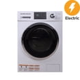 thumbnail image 1 of Hamilton Beach 2.7 cu. ft. 2-in-1 Front Load Electric Washer and Dryer Combo, 1 of 11