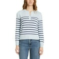 thumbnail image 1 of Nine West Women's Sweater Henley, 1 of 7