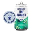 thumbnail image 3 of Cutwater Tequila Lime Margarita Ready to Drink Cocktail, 12 fl. oz. can, 4 pk., 3 of 5