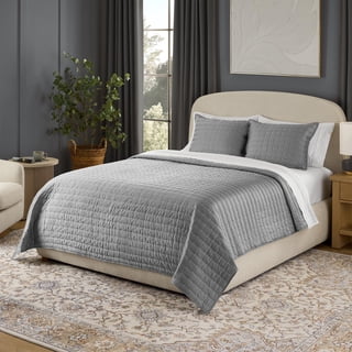 Member’s Mark 3-Piece Cotton-Tencel™ Sateen Quilt Set, Assorted Sizes