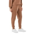 thumbnail image 3 of Member's Mark Women's Sandwash Front Seam Piping Jogger, 3 of 8