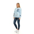 thumbnail image 2 of Women's Character Full Zip Hoodie, 2 of 14