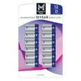 thumbnail image 1 of Member's Mark D Alkaline Batteries, 12 pk., 1 of 6