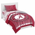 thumbnail image 1 of Logo Brands Alabama Crimson Tide Twin/Twin XL Bed-In-A-Bag Set, 1 of 5